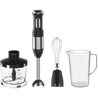 گوشتکوب برقی ۳ کاره گوسونیک مدل GSB-843