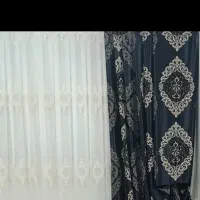والن یا دکوری پرده
