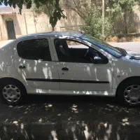206 SD V8 مدل 95