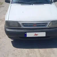 سواری پراید