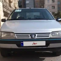 پژو 89