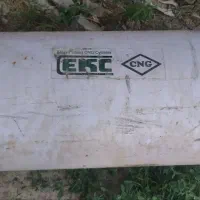 کپسول گاز CNG بزرگ16کیلویی