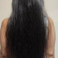 مو رنگ نشذه قد ۵۵ تا ۶۰