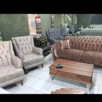 طرح معاوضه مبل کهنه با مبل نو تدی راحتی تخت شوو..