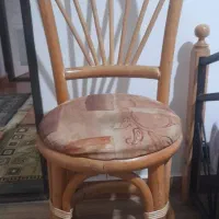 ۴عدد صندلی ناهار خوری دونه ایی ۷۰۰ت