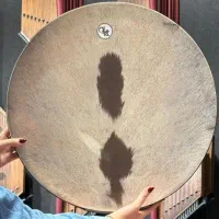 تدریس اصولی دف و کاخن و دایره