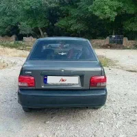 پراید ۱۳۱ مدل ۹۱