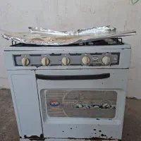 گاز فر نما