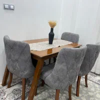 میز ناهار خوری ۴ نفره