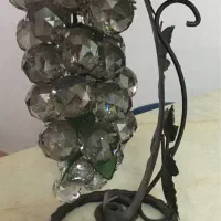 دکوری  کریستال انگور
