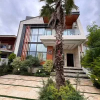 ویلا فول فرنیش جنگلی سندتکبرگ عرصه و عیان