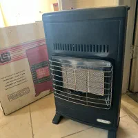 بخاری بدون دودکش آبسال مدل 437