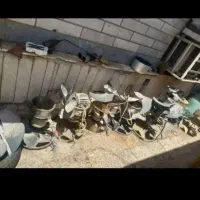 فروش فن انواع کولر قاب کولر پروانه کولر