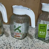 پارچ شیشه‌ای