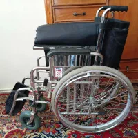یک عدد ویلچرنو جهت فروش