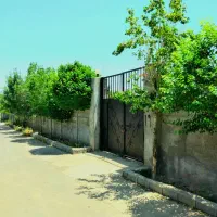باغ‌داخل‌مجتمع/۸۰۰متر/۳۰دقیقه‌اب‌چاه‌متور/سندملکی