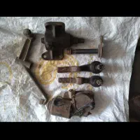 فروش قطعات استوک جیپ کا ام و تویوتا ۲ اف