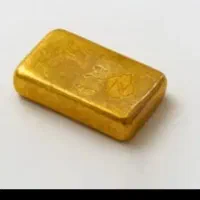 طلایی ابشده