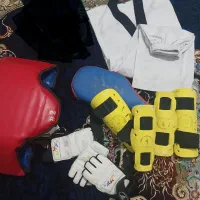 لوازم ولباس ورزشی