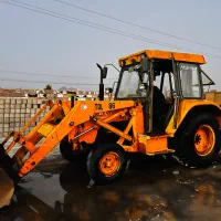 بیل بگهو مدل ۸۷ تی دی ال