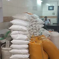 فروش ارزانترین نیم دانه برنج محلی در شمال