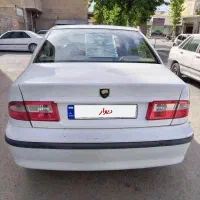 سمند LX XU7 با برگه کارشناسی