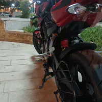 ns200 ان اس ۲۰۰|موتورسیکلت|شهر ری, دولت‌آباد|دیوار
