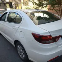 خودرو شاهین G با سانروف مدل ۴۰۱