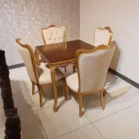 رنگ کاری مبلمان استیل وراحتی