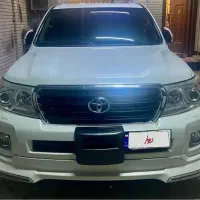 لندکروز 2014 خشک
