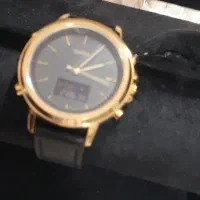 ساعت مردانه دو زمانه آکبند