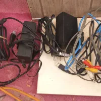 کابل برق کامپیوتر وپرینتر