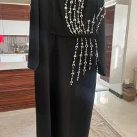 لباس مجلسی سنگ دوزی شده