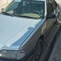 ماشین سواری تمیز خوش رکاب