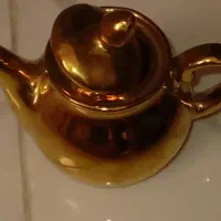 قوری زعفران دم کن