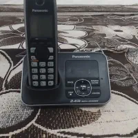 تلفن بی سیم پاناسونیک منشی دار