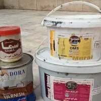 رنگ کیلویی مشکی و رنگ طرح چوب قهوه ای