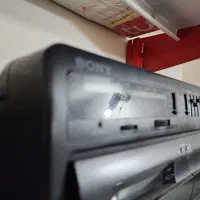 ضبط دو کاسته سونی اصل مدل CFS720s  710