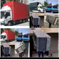 باربری آیتاش باماشین های بزرگ 100درصدتضمینی