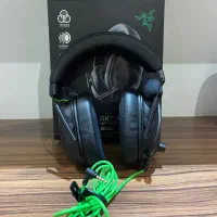 Headset razer blackshark v2x