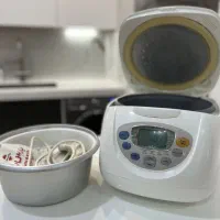 پلوپز و آرام پز ۸ نفره پارس خزر
