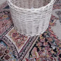 سبد چوبی نو