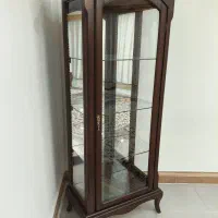 بوفه چوب بدون ایراد