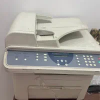 پرینتر ۴ کاره (کپی،اسکنر،فکس)