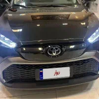 تویوتا فرانتلندر ارس استثنائی ۲۰۲۵