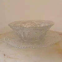کاسه بشقاب قدیمی