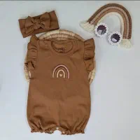 رامپر.مشکی.بچگانه