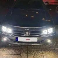 پژو پارس فنی نو سرسیلندرنو مدل ۱۳۹۳ تمیز