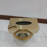 جا دستمال کاغذی