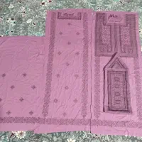لباس درحال دوخت پیش فروش (۲دست)
